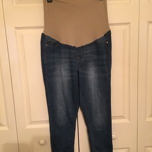 Maternity pants bundle 3 pairs